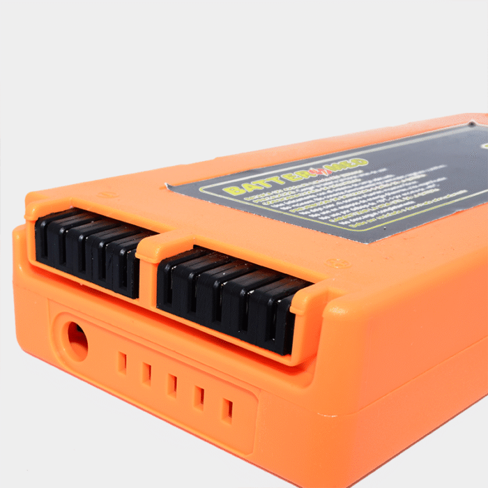 Bateria para Mindray 12V 4200mAh vista conector