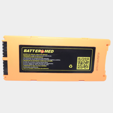 Bateria para Mindray 12V 4200mAh vista frontal