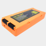 Bateria para Mindray 12V 4200mAh vista lateral