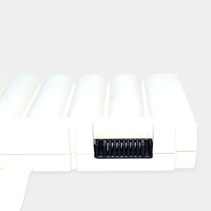 Batería para Mindray 14.8V 5700mAh vista conectores