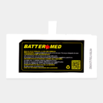 Batería para Mindray 14.8V 5700mAh vista frontal