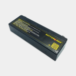 Bateria para Mortara 12V 2.3 Ah vista lateral
