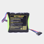 Batería para Newport 14.4V 2600mAh vista frontal
