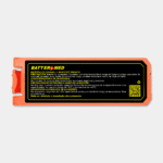 Batería para Nihon Kohden 27V 2700mAh, Li-MnO2 vista frontal