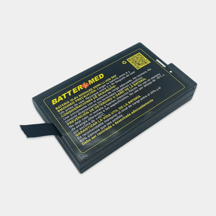 Batería para Philips 10.8V 6000mAh 65Wh Li-Ion vista diagonal derecha