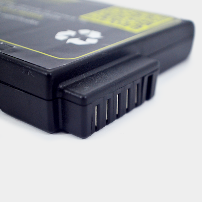 Batería para Philips 10.8V 6600mAh vista conectores
