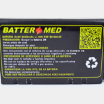 Batería para Philips 10.8V 6600mAh vistaespecificaciones