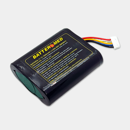 Batería para Philips 11.1V 2600mAh, Vista especificaciones