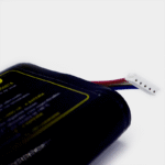 Batería para Philips 11.1V 2600mAh vista conector