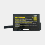 Batería para Philips 11.1V 7.2Ah Li-Ion vista frontal