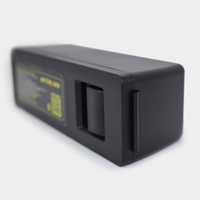 Batería para Philips 14.4V 5200mAh vista lateral