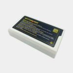 Batería para Philips 14.8V 5200mAh Li-Ion vista diagonal derecha