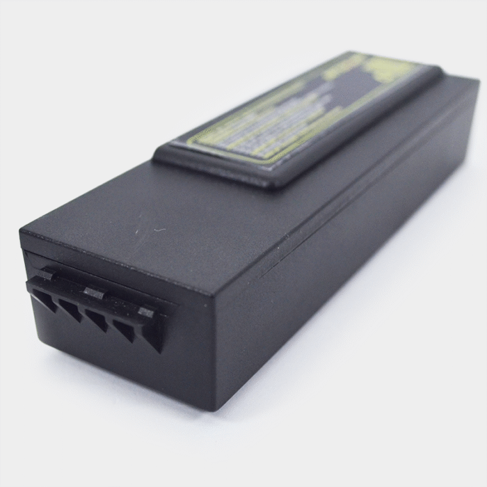 Bateria para Philips 18V 1400mAh, Li-MnO2. Ref BM50072 vista diagonal
