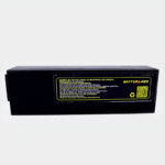 Bateria para Philips 18V 1400mAh, Li-MnO2. Ref BM50072 vista frontal