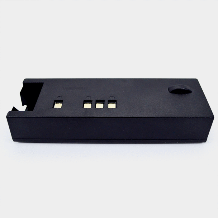 Bateria para Philips 18V 1400mAh, Li-MnO2. Ref BM50072 vista posterior