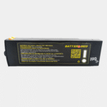 Bateria para Physio control 12V 4.5Ah vista frontal