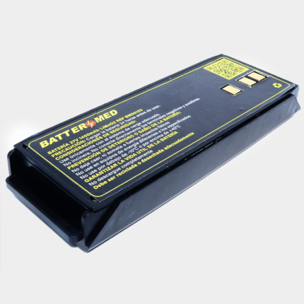Bateria para Saverone 27V 1400mAh vista lateral