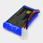 Batería para Shenke Medical 7.4V 1400mAh Li-Polímero. Ref BM50079 vista diagonal