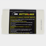 Bateria para Siemens 12V 4000mAh, Ni-MH. Ref BM50106 vista frontal
