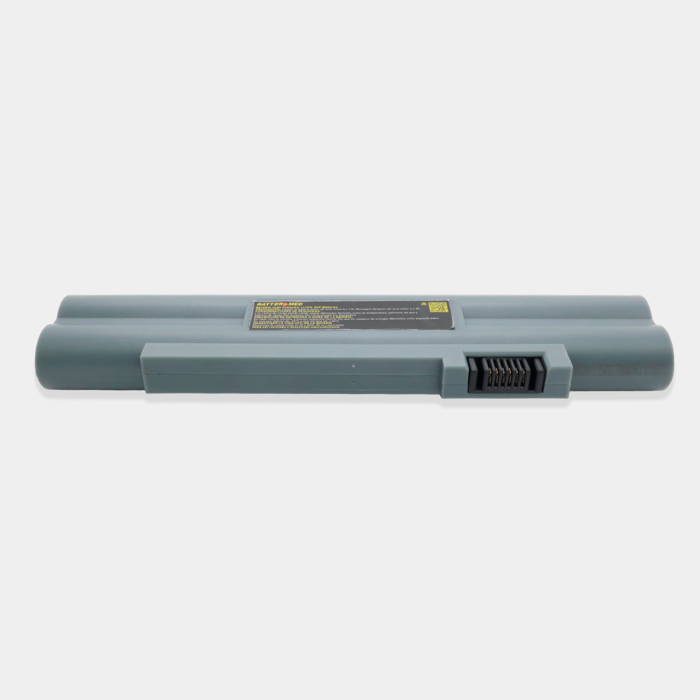 Batería para Sonosite 10.8V 5200mAh vista conectores