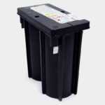 Bateria para Ventilador SLE 4V 8,0Ah SLA. Ref 0859-0010 vista lateral