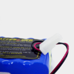 Bateria para Viasys Healthcare 12V 3500mAh Ni-MH. Ref BM50080 vista conector