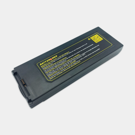 Batería para Welch Allyn 11,1V 10200mAh, Li-Ion. Ref BM50112.