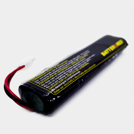 Bateria para Welch Allyn 12V 3000mAh Li-MnO2. Ref BM50009 vista diagnal