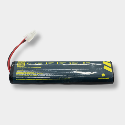 Batería para Welch Allyn 12V 3000mAh, Li-MnO2. frontal