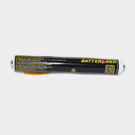 Bateria para Welch Allyn 2.4V 800mAh Ni-Cd. Ref BM50031 vista completa