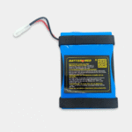 Batería para Welch Allyn 6V 4,5Ah, vista frontal