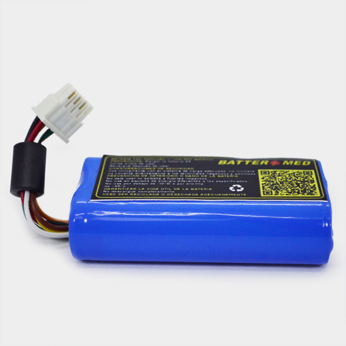 Batería para Welch Allyn 7.4V 3400mAh
