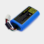 Batería para Welch Allyn 7.4V 3400mAh vista lateral