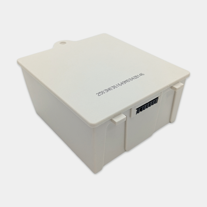Batería para comen 11.1v 5200mah Li-Ion vista posterior
