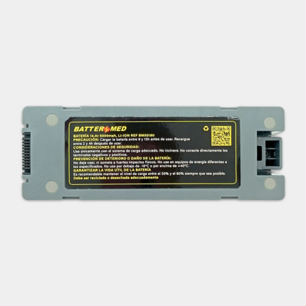 Batería para comen 14.4v 5000mah Li-Ion vista frontal