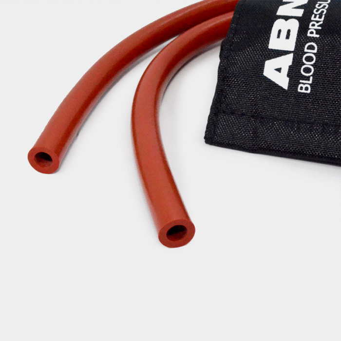 Brazalete de dos vias tipo infante doble manguera