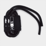 Brazalete de dos vias tipo neonato vista frontal