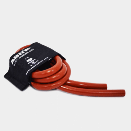 Brazalete de dos vias, tipo neonato vista lateral
