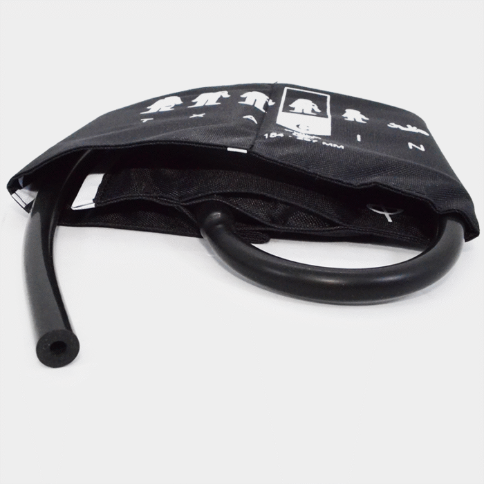 Brazalete de una via, tipo niño vista manguera