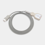 Cable De Ecg De 3 Leads para Phillips. Ref SG3123DN vista completa