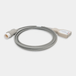 Cable De Ecg De 3 Leads para Phillips. Ref SG3123DN vista frontal