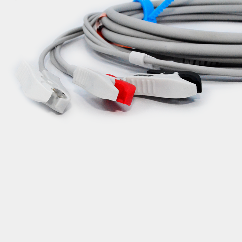 Cable De Ecg Para Welch Allyn Pieza Completa, entrada