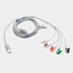 Cable De Ecg Pieza Completa. Ref SG5124P vista completa