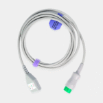 Cable De Paciente De 3 Ld. Ref SG3143DN vista completa