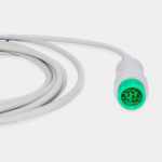 Cable De Paciente De 3 Ld. Ref SG3143DN vista conector