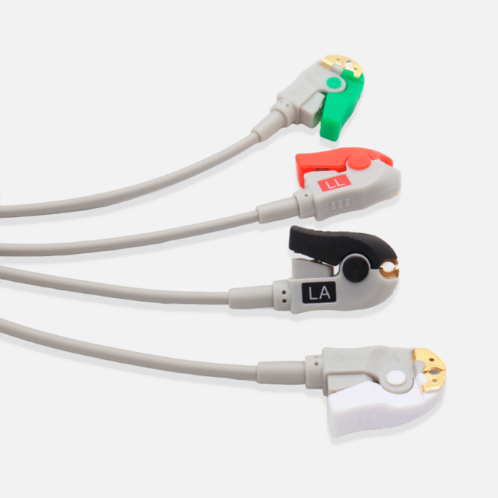 Cable De Paciente Ekg. Ref SK1117P vista latiguillos 2