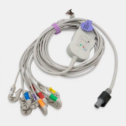 Cable De Paciente. Ref SK1137P vista completa