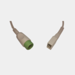 Cable Interfaz De CO2 Para Comen DB9, vista conectores