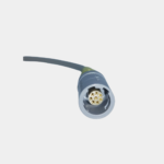 Cable Interfaz De CO2 Para Comen Lemo, conector 1