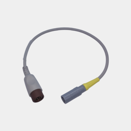 Cable Interfaz De CO2 Para Comen Lemo, vista general